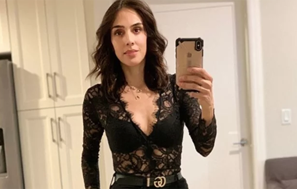 sandra echeverria