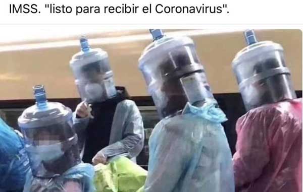 Inician compras de pánico al confirmarse primer caso de coronavirus 5 1 100