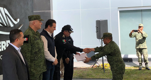 Elementos del ejército concluyen curso de ‘Hechos del Tránsito Terrestre’ 2 1 83