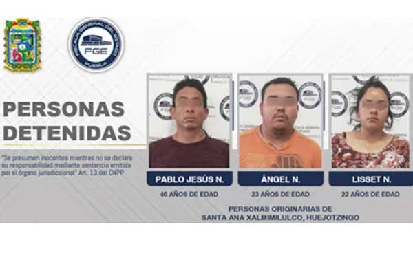 Pleito por sombrero, línea de investigación en asesinato estudiantes 1 1 86