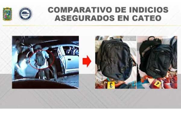 Pleito por sombrero, línea de investigación en asesinato estudiantes 2 12 3
