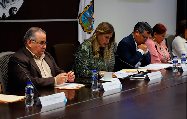 Intregan Comité de Premiación para otorgar Medalla al Mérito Ciudadano 1 2 29