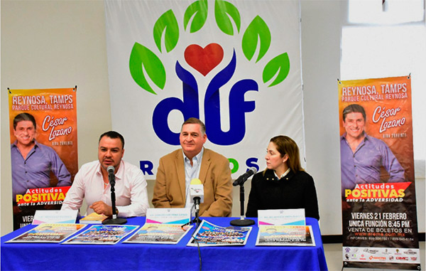 Invita DIF Reynosa a eventos con causa 1 2 38