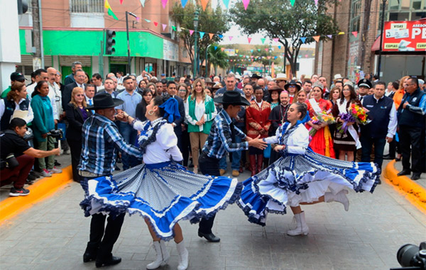 Festejarán Reynosa Tam. e Hidalgo, Tx., Abrazo de Alcaldes 1 2 40