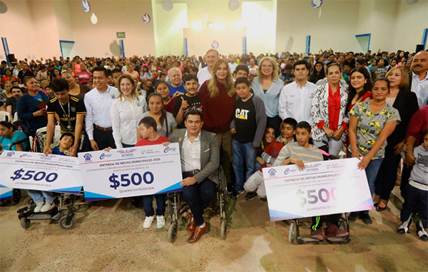 Invierte DIF Reynosa 10 millones en ‘contigo soy capaz’ 1 2 46