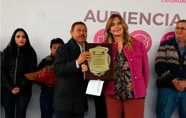 Inauguró Alcaldesa de Reynosa pavimentación de más de 7.5 MDP 1 2 50