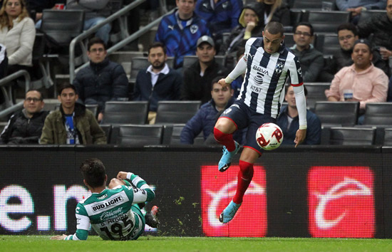 Rayados avanzan a semifinales de Copa MX 3 2 52