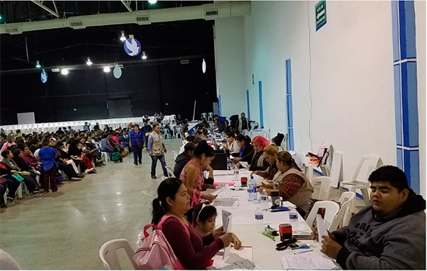 BECAS: Miércoles 5 y jueves 6 de febrero PREPARATORIA 1 2 6