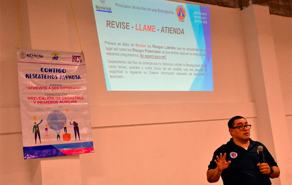 Realizará DIF Reynosa primer curso de capacitación 1 2 68