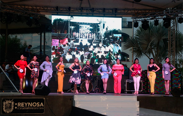 Elegirán Señorita Fiestas de Aniversario 1 2 70