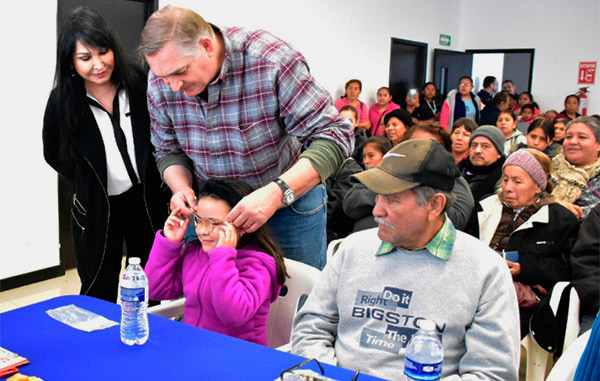 Beneficia DIF Reynosa con entrega de mil 748 lentes 1 2 78