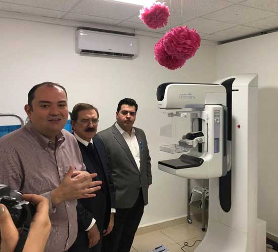 Invitan a mujeres realizarse la mastografía en el Día Mundial contra el Cáncer 1 3 1