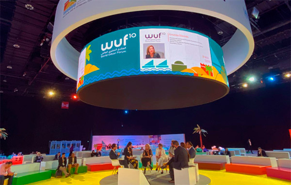 Participa Gobierno de Reynosa en Décimo Foro Mundial de Urbanismo de ONU-Habitat 2 3 21