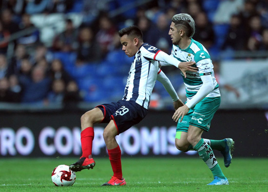 Rayados avanzan a semifinales de Copa MX 1 3 30