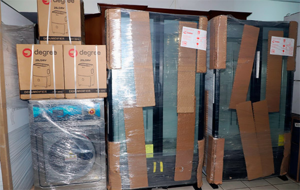 Entrega Alcaldesa de Reynosa mobiliario y equipo por más de 2 MDP 2 3 33
