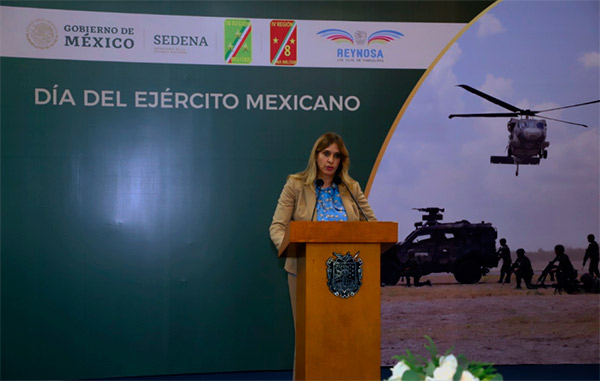 Festejó Gobierno Municipal al Ejército Mexicano en su 107 Aniversario 2 3 34