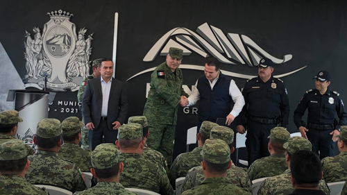 Elementos del ejército concluyen curso de ‘Hechos del Tránsito Terrestre’ 1 3 40