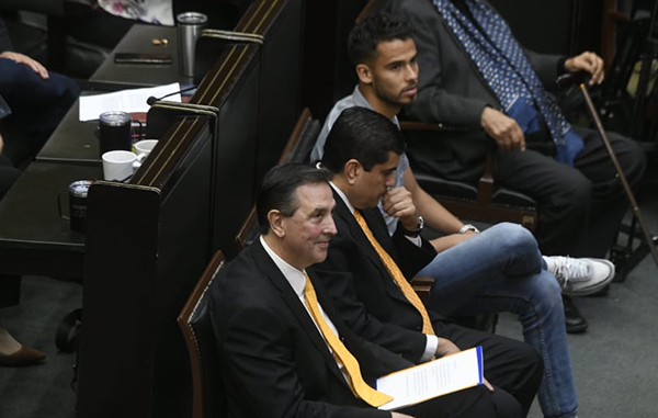 Recibe Tigres homenaje en el Congreso 2 84024127 188481285552265 977637021604380672 n