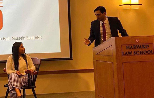 Carlos Peña Ortiz junto a Yalitza Aparicio y José Antonio Meade en Harvard 2 84038998 766276950526590 6924406593131905024 n