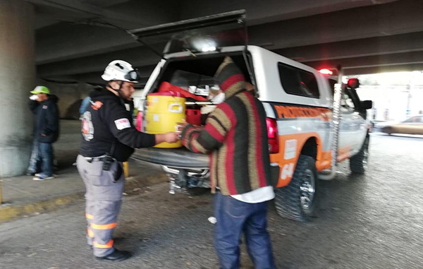 Implementan Operativo Carrusel en la zona centro 1 84183484 134131944470596 8364375944839823360 n