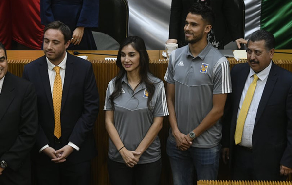 Recibe Tigres homenaje en el Congreso 3 84417847 2597067550539041 5737117159654424576 n
