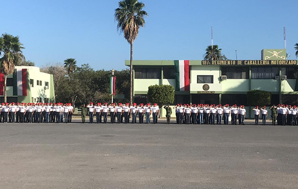 Dan bienvenida a jóvenes del SMN 2 84918888 3419062388167146 3796728699999485952 n