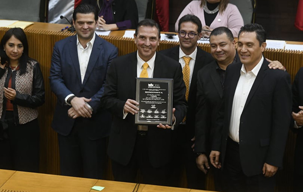 Recibe Tigres homenaje en el Congreso 1 85031291 3328928263800318 3138438933692547072 n