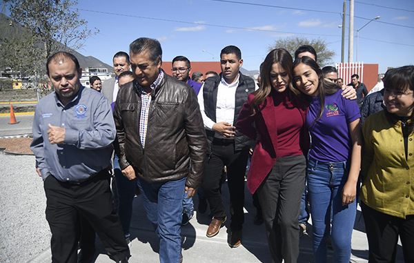 Gobierno Ciudadano inaugura CECyTE en Escobedo 3 86489326 846319825792108 935765814932406272 n
