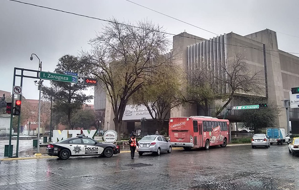 ‘Llueven’ choques en Monterrey 1 87068373 189897872076886 116264391040565248 n