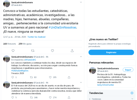 Instituciones y empresas apoyan ‘Un Día Sin Nosotras’ 3 87447565 643745033086492 6034863233418919936 n