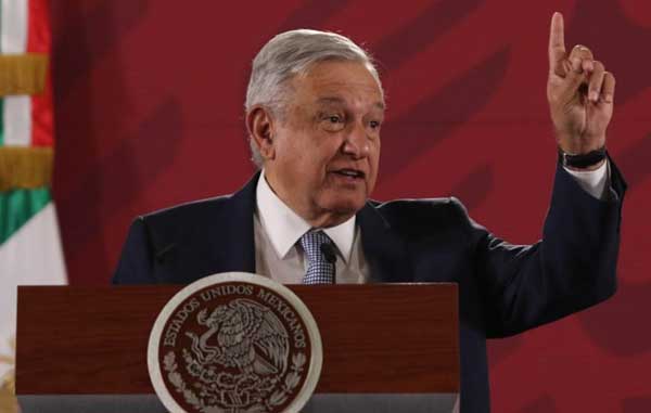 AMLO-fuero