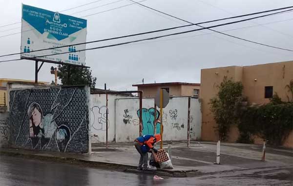 BASURA