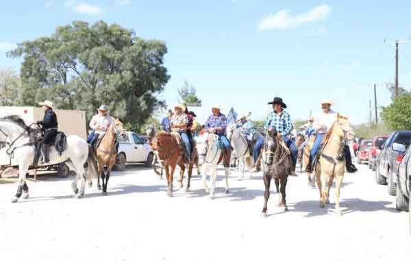 CABALGATA