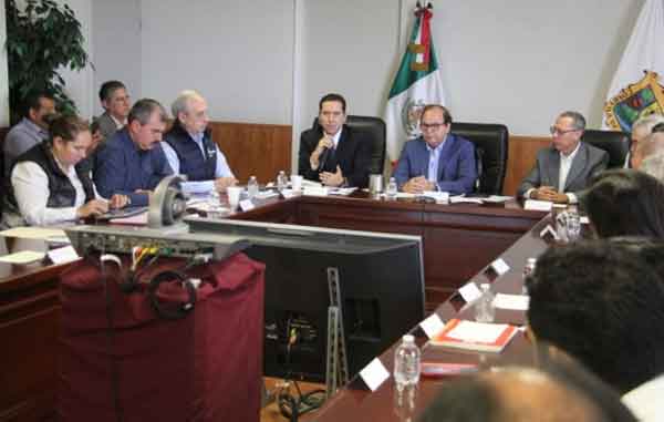 En Coahuila, preocupados por la obesidad de población 1 COAHUILA 2