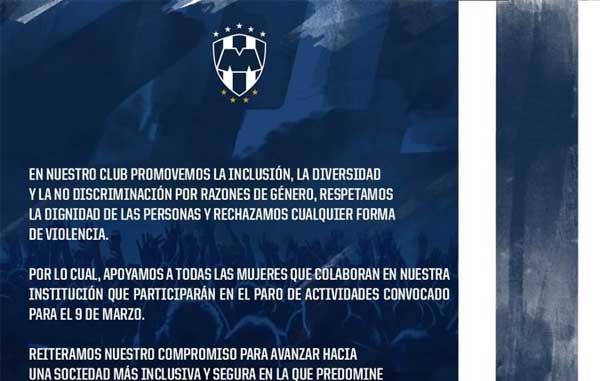 COMUNICADO