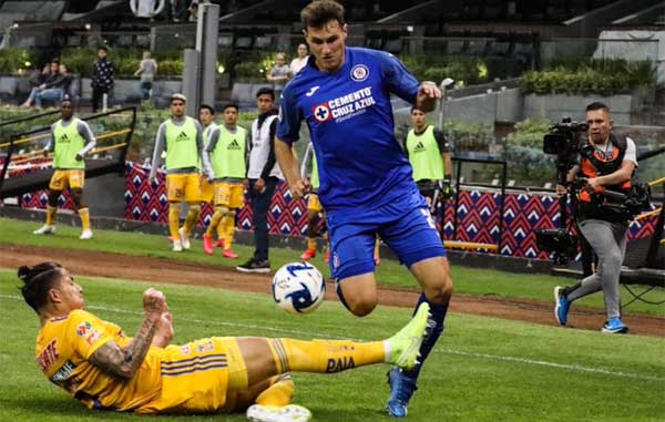 CRUZ-AZUL