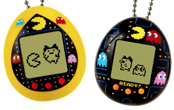 Por sus 40 años, ‘Pac-Man’ tendrá versión ‘Tamagochi’ 1 Captura de pantalla 2020 02 05 a las 9.29.22 a.m.
