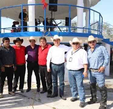 Con cabalgata festejan el 69 aniversario del ejido Martín Rocha 1 EJIDO
