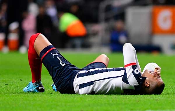 Rayados cae ante Águilas y sigue en último lugar 2 FUNES MORI 1