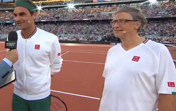 Federer-y-Gates