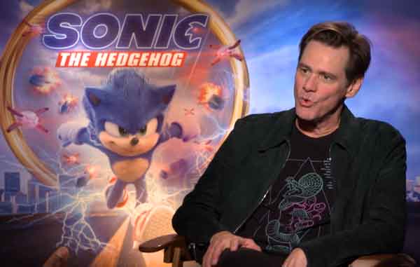 JIM CARREY