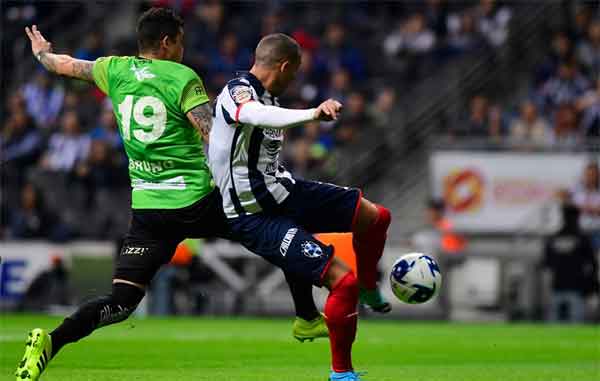 Quita el VAR triunfo a Rayados ante Juárez 3 JUAREZ