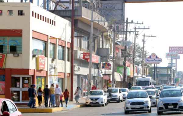 MADERO
