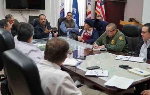 Matamoros ya no recibirá transmigrantes; trasladan puerto a Ojinaga 1 MATAMOROS 4