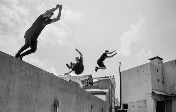 PARKOUR