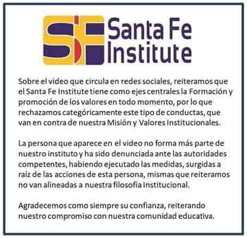 Despiden a maestra regia por hacer 'bullying' a niña de kinder 1 SANTA FE