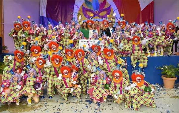 Realizan ceremonia de premiación del Carnaval TAM2020 1 TAMPICO 2 4