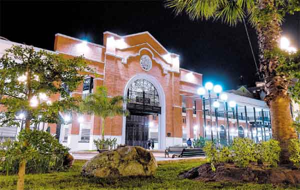 TAMPICO