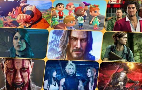 VIDEOJUEGOS