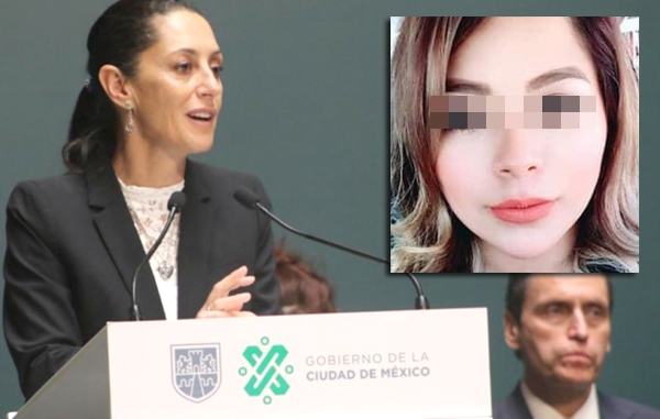 claudia sheinbaum feminicidio